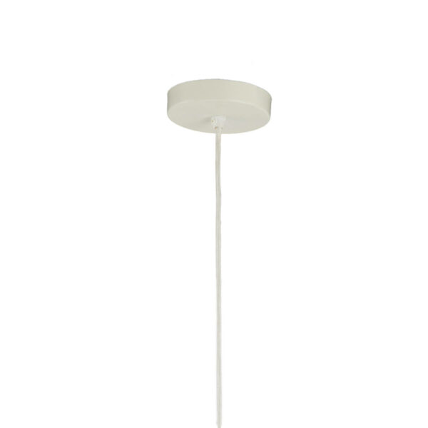 Hanglamp Kozana - Blauw+crème Light & Living Hanglamp 2982772