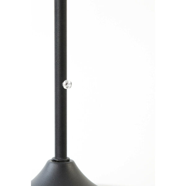 Hanglamp Mayson - Glas Groen-mat Zwart Light & Living Hanglamp 2952381