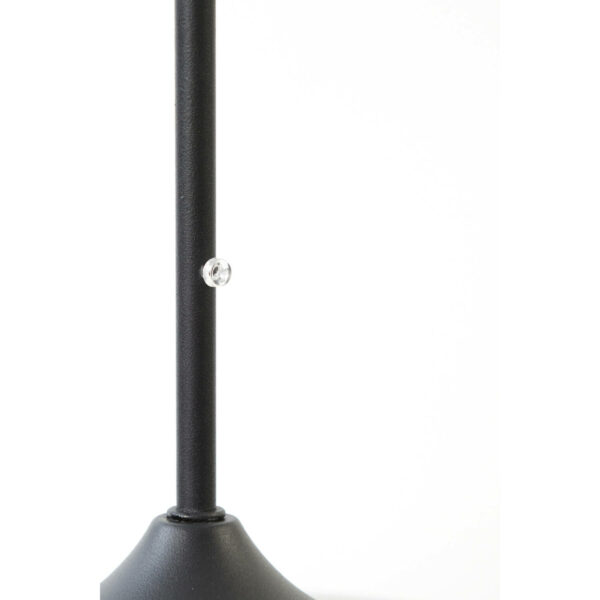 Hanglamp Mayson - Smoke Glas-mat Zwart Light & Living Hanglamp 2952312