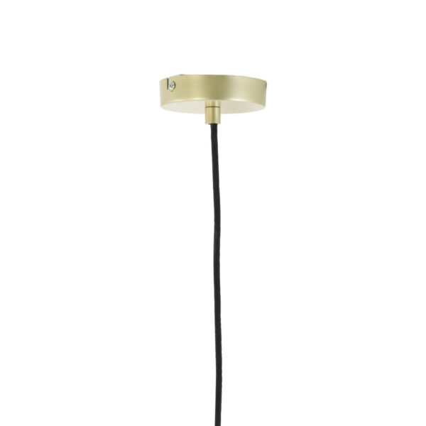 Hanglamp Moroc - Goud Light & Living Hanglamp 2949285