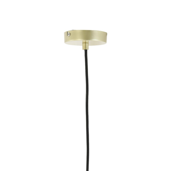 Hanglamp Moroc - Goud Light & Living Hanglamp 2949485