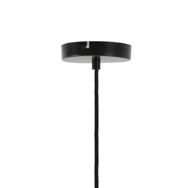 Hanglamp Rakel - Antiek Brons+smoke Light & Living Hanglamp 2937427