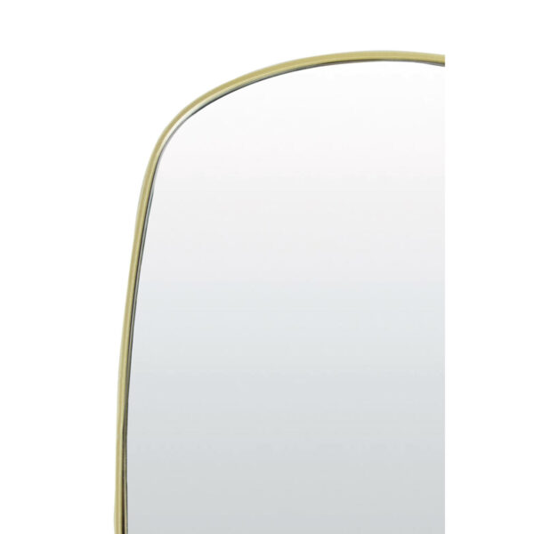 Spiegel Bralo - Helder Glas+goud Light & Living Spiegel 7315163