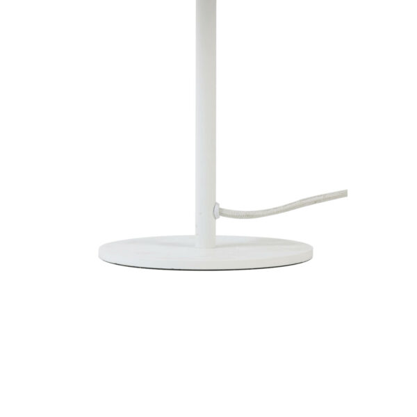 Tafellamp Merel - Mat Wit Light & Living Tafellamp 1854826