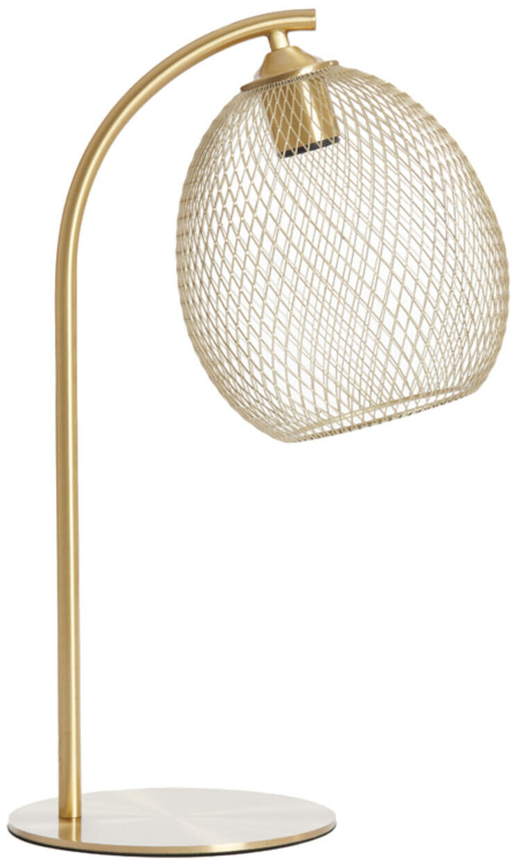 Tafellamp Moroc - Goud Light & Living Tafellamp 1880885