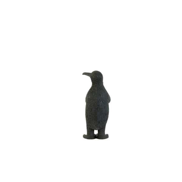 Tafellamp Penguin - Mat Zwart Light & Living Tafellamp 1869712