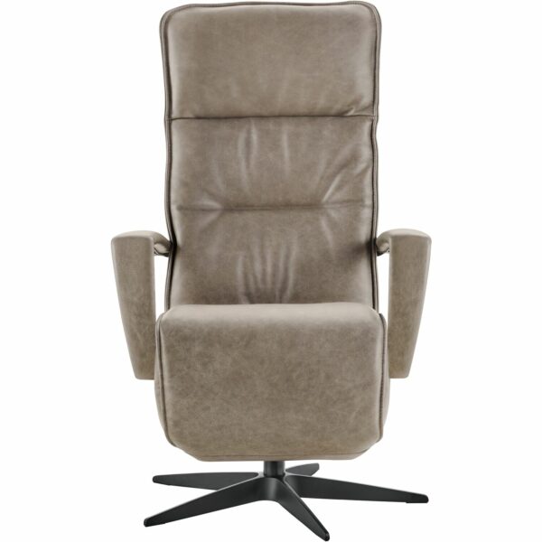 INHOUSE Relaxfauteuil Dalero L taupe Taupe Fauteuil