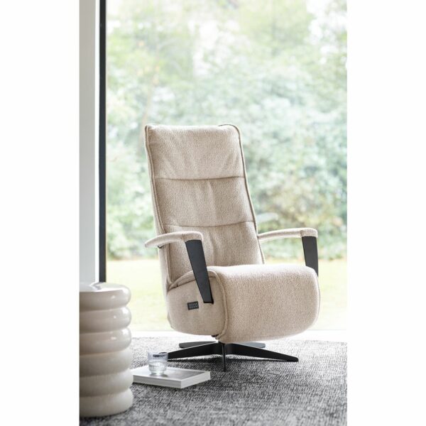 INHOUSE Relaxfauteuil Dalero S beige Beige Fauteuil