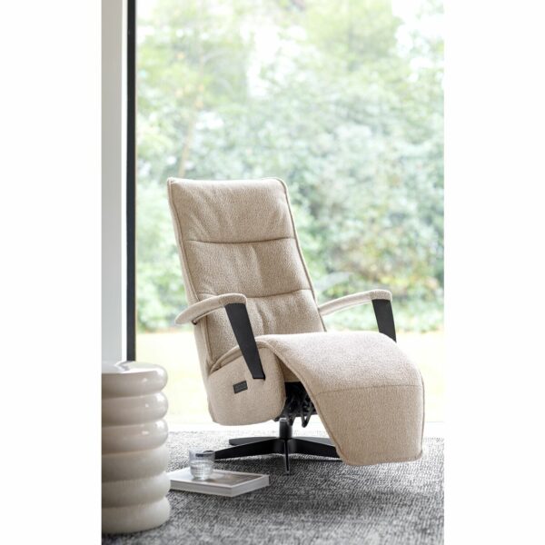 INHOUSE Relaxfauteuil Dalero S beige Beige Fauteuil