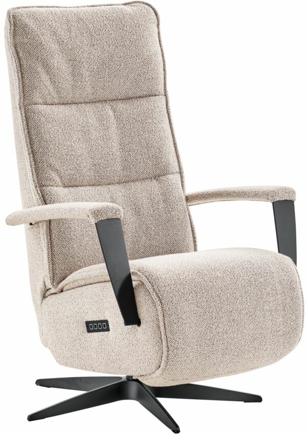 INHOUSE Relaxfauteuil Dalero S beige Beige Fauteuil