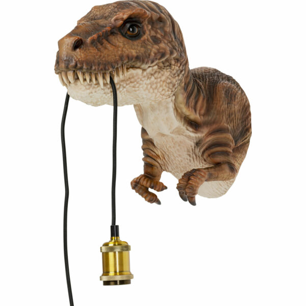 Bed Animal Dino 36cm Kare Design Wandlamp 56862