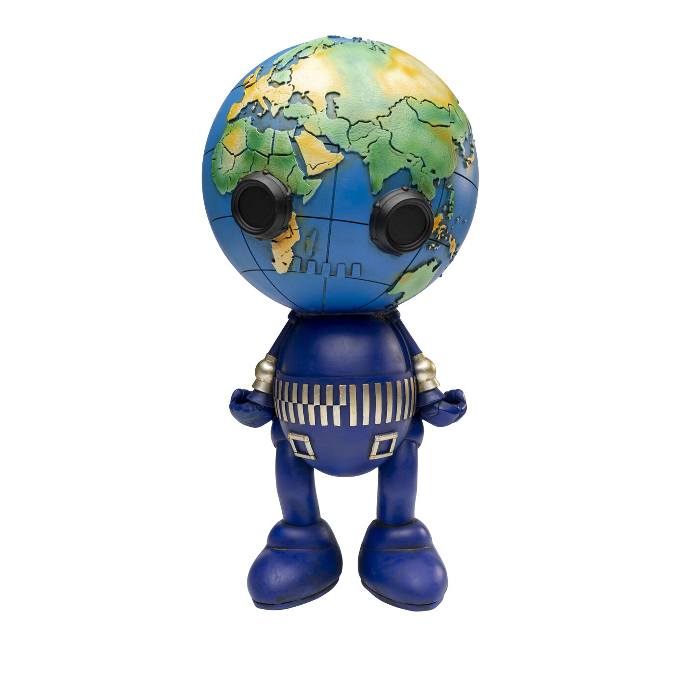 Beeld Robot World 50cm Kare Design Beeld 57314