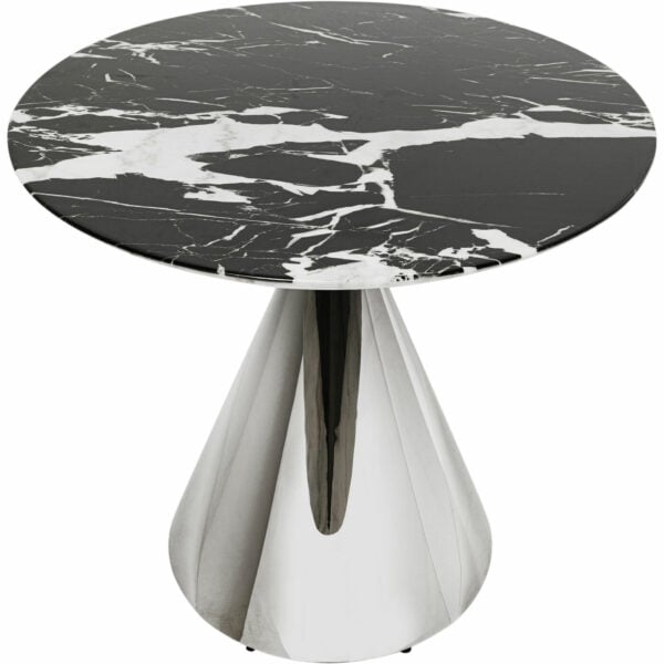 Dining Tafel Mambo Black 200x100cm Kare Design Eettafel 70278