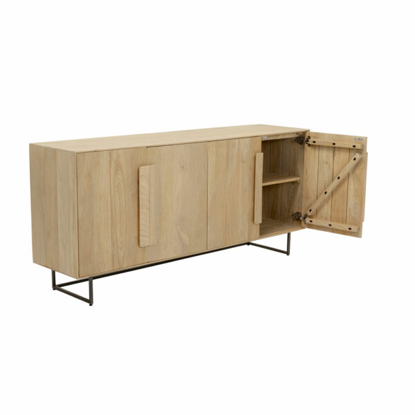 Dressoir Mulino 165x76cm Kare Design Dressoir 70094