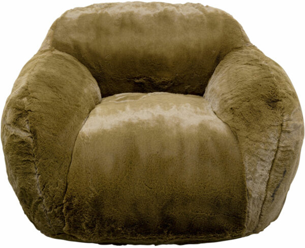 Fauteuil Mika Olive Kare Design Fauteuil 70010