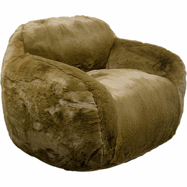 Fauteuil Mika Olive Kare Design Fauteuil 70010