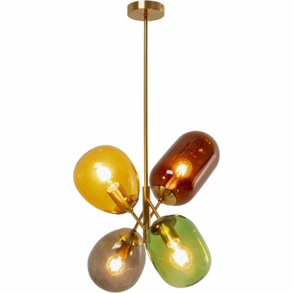 Hanglamp Baloon Dance 160cm Kare Design Hanglamp 56691