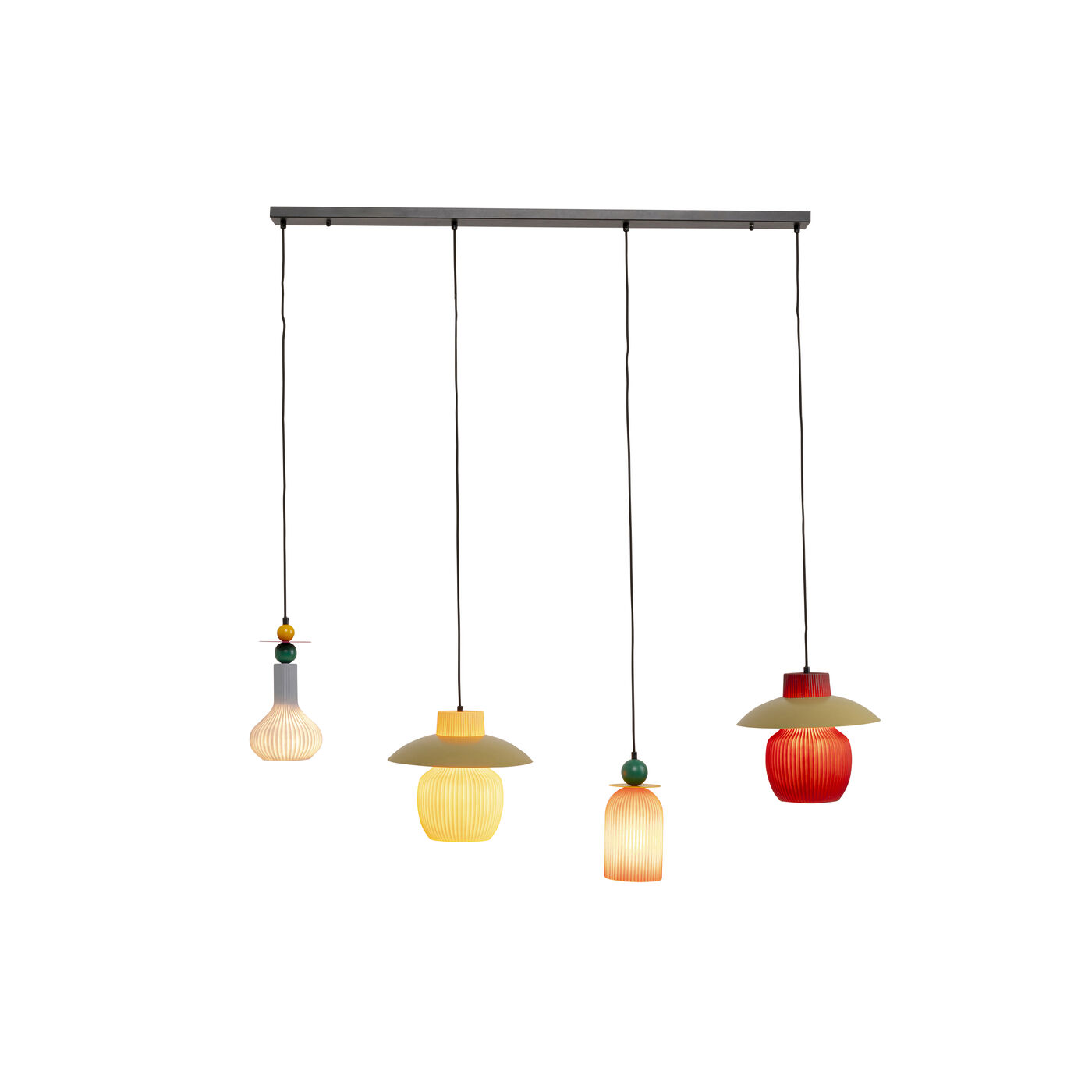 Hanglamp Dolce Vita 116cm Kare Design Hanglamp 57293