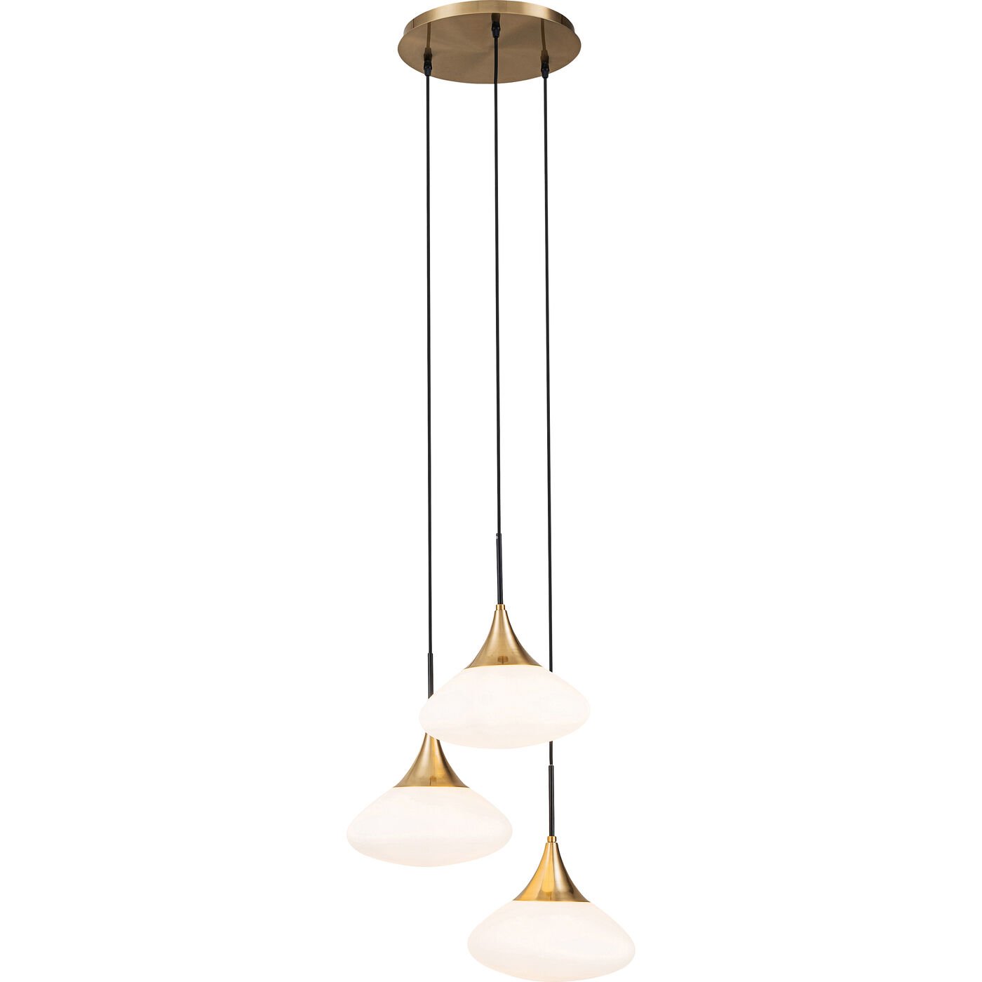 Hanglamp Gocce Ø47cm Kare Design Hanglamp 56774