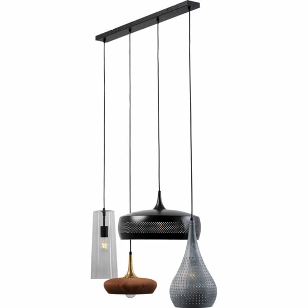 Hanglamp Melange Dinging 107 cm Kare Design Hanglamp 56494