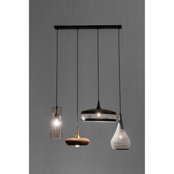 Hanglamp Melange Dinging 107 cm Kare Design Hanglamp 56494