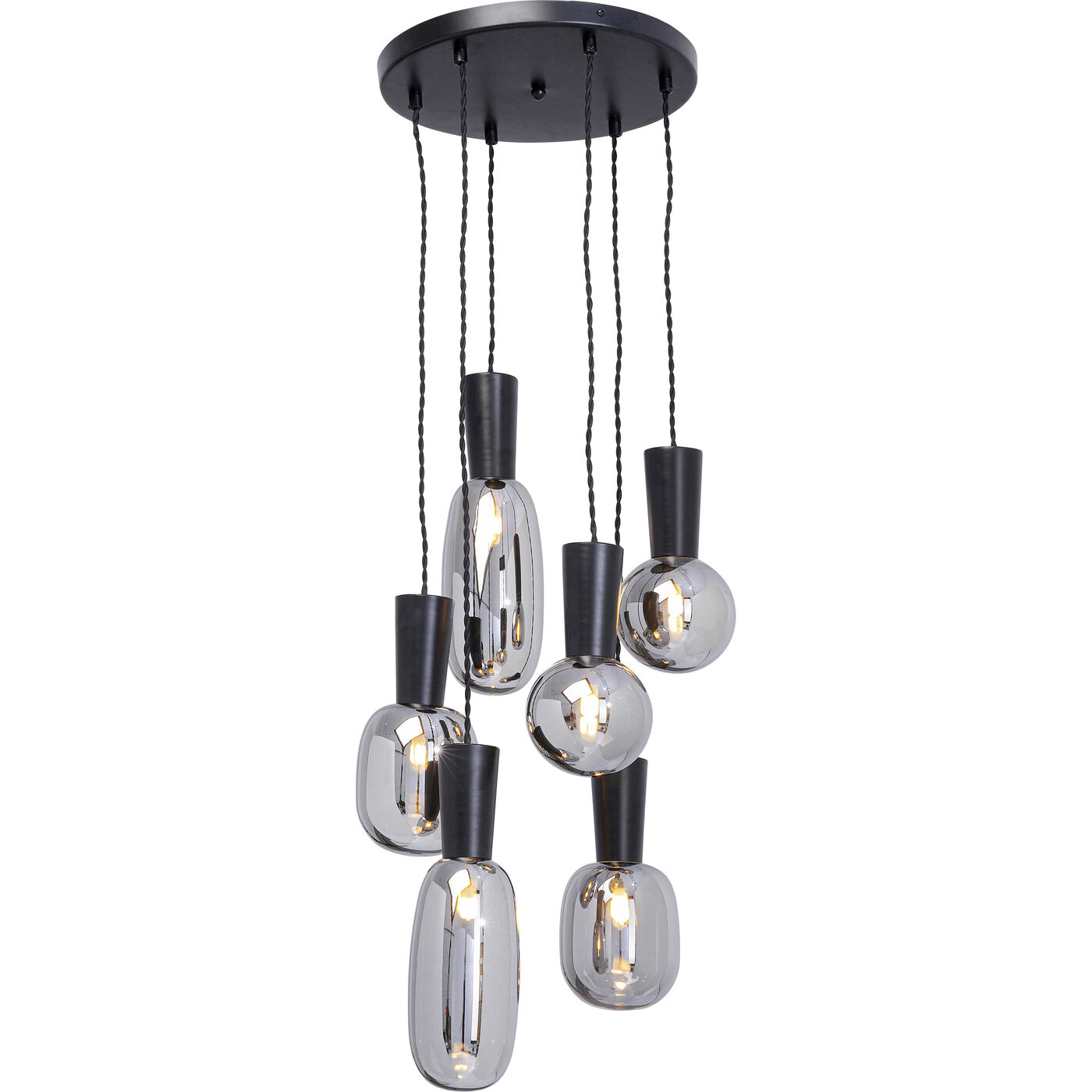 Hanglamp Romeo Ø38cm Kare Design Hanglamp 56491