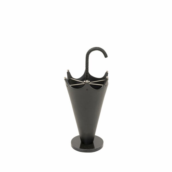 Parapluhouder Pioggia Black 66cm Kare Design Woonaccessoire|Woningdecoratie 70371