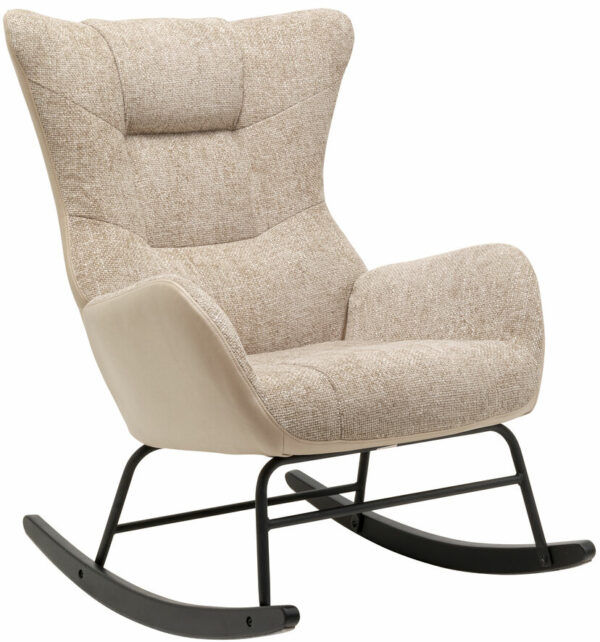 Rocking Fauteuil Romeo Kare Design Fauteuil 70319