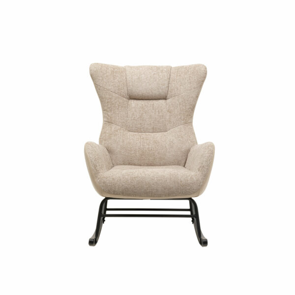 Rocking Fauteuil Romeo Kare Design Fauteuil 70319