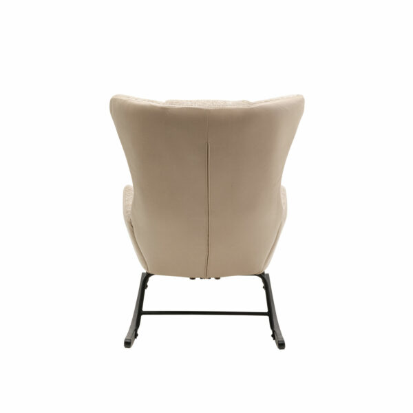 Rocking Fauteuil Romeo Kare Design Fauteuil 70319