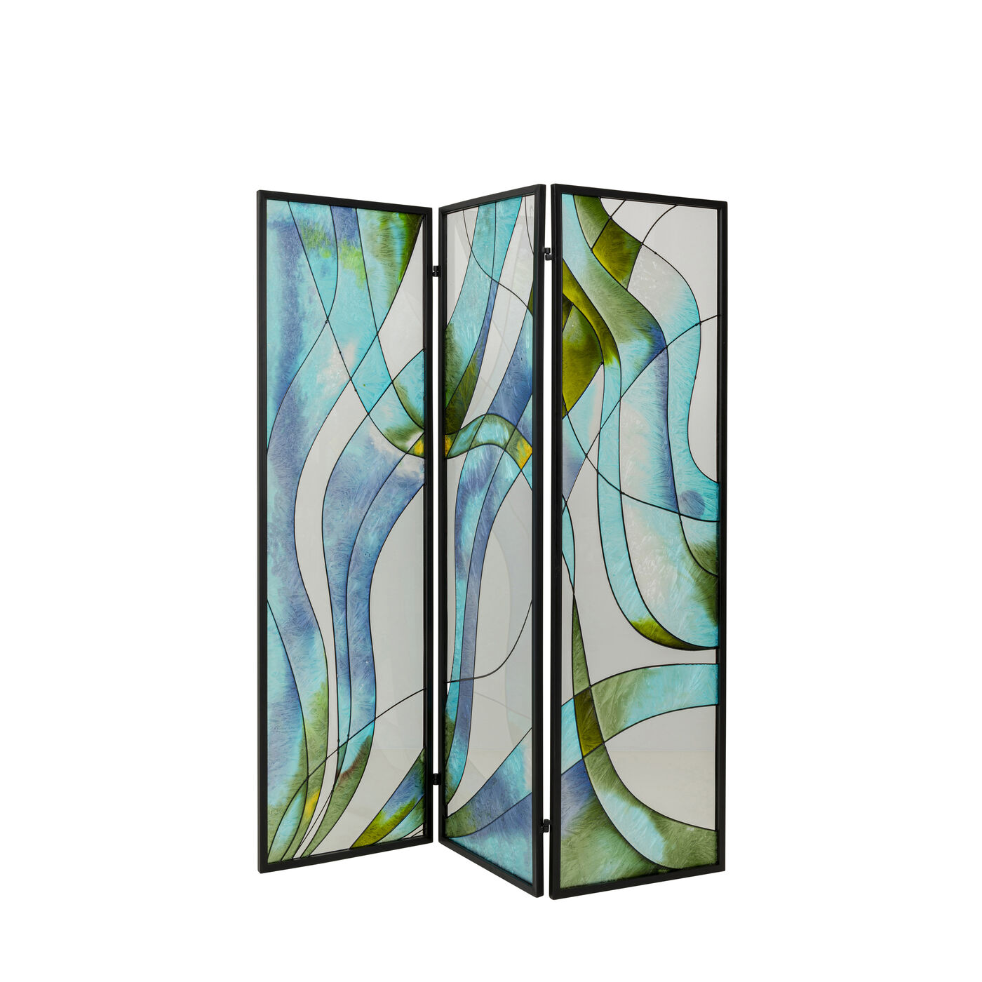 Roomdivider Serena 156x170cm Kare Design Roomdivider 70283