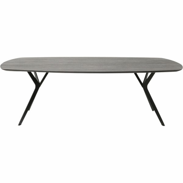 Tafel Mio 240x110cm Kare Design Eettafel 70044