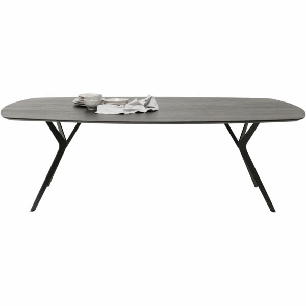 Tafel Mio 240x110cm Kare Design Eettafel 70044