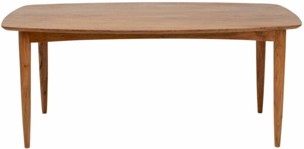 Tafel Riga 180x90cm Kare Design Eettafel 70080