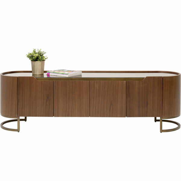 Tv-dressoir Giorgio 180x55cm Kare Design Tv-meubel|Tv-dressoir 70185