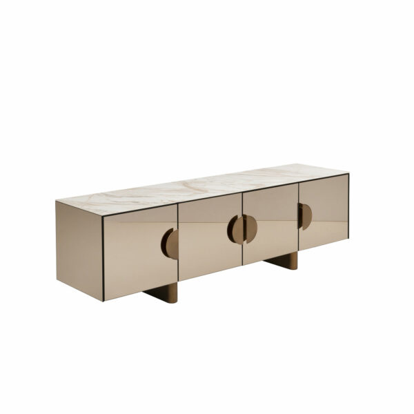 Tv-dressoir Lunar 180x55cm Kare Design Tv-meubel|Tv-dressoir 70134