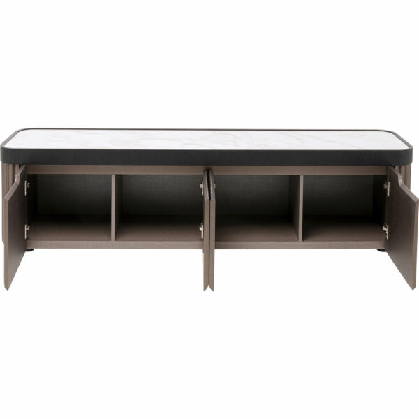 Tv-dressoir Phoenix 200x50cm Kare Design Tv-meubel|Tv-dressoir 70049