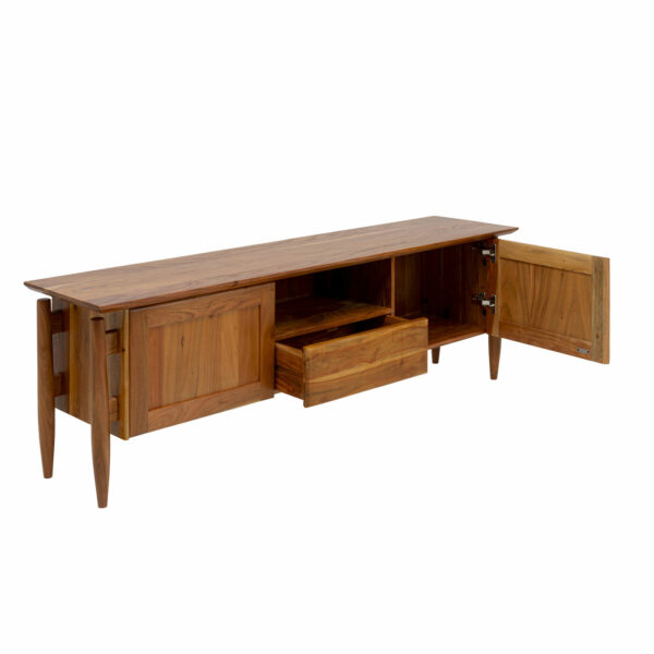 Tv-dressoir Riga 175x55cm Kare Design Tv-meubel|Tv-dressoir 70079