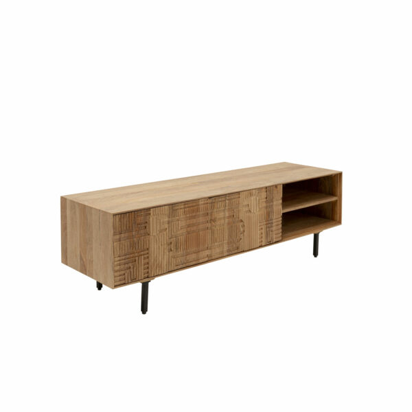 Tv-dressoir Stefano 140x45cm Kare Design Tv-meubel|Tv-dressoir 70339