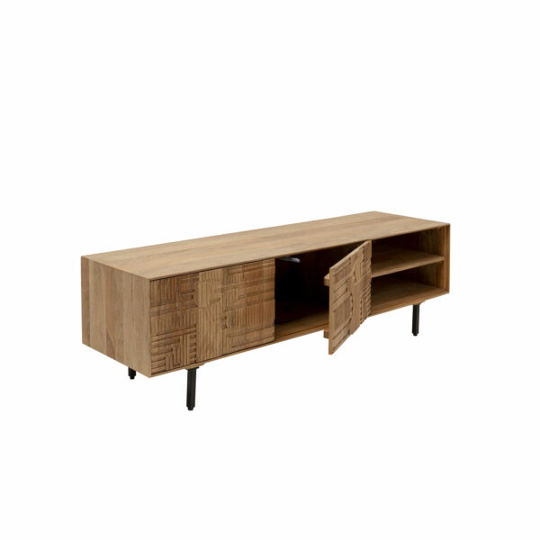 Tv-dressoir Stefano 140x45cm Kare Design Tv-meubel|Tv-dressoir 70339