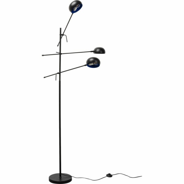 Vloerlamp Bola Trio 160cm Kare Design Vloerlamp 56652