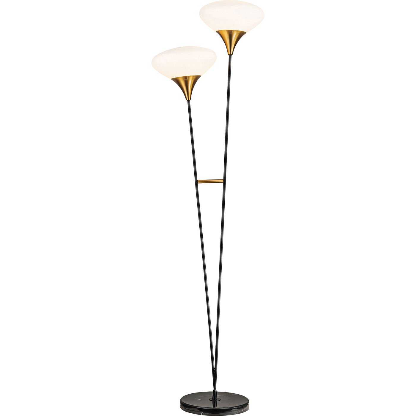 Vloerlamp Gocce 174cm Kare Design Vloerlamp 56779