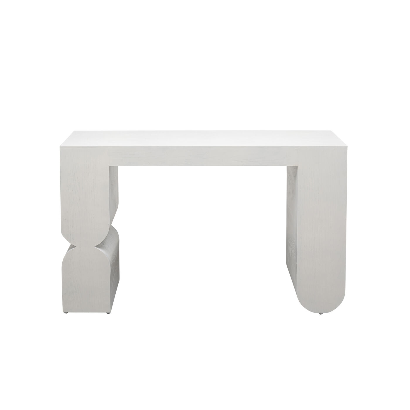 Wandtafel Curve White 120x85cm