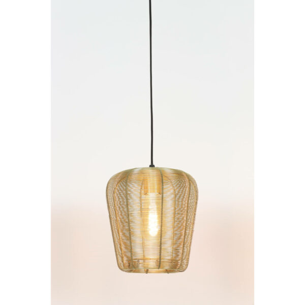 Hanglamp Adeta - Goud Light & Living Hanglamp 2945785