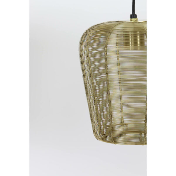 Hanglamp Adeta - Goud Light & Living Hanglamp 2945785