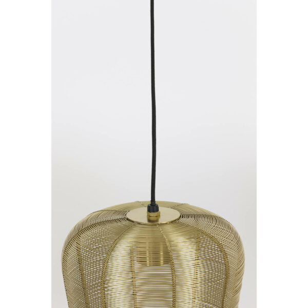 Hanglamp Adeta - Goud Light & Living Hanglamp 2945785