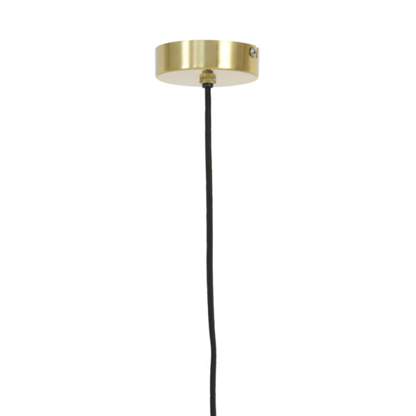 Hanglamp Adeta - Goud Light & Living Hanglamp 2945785