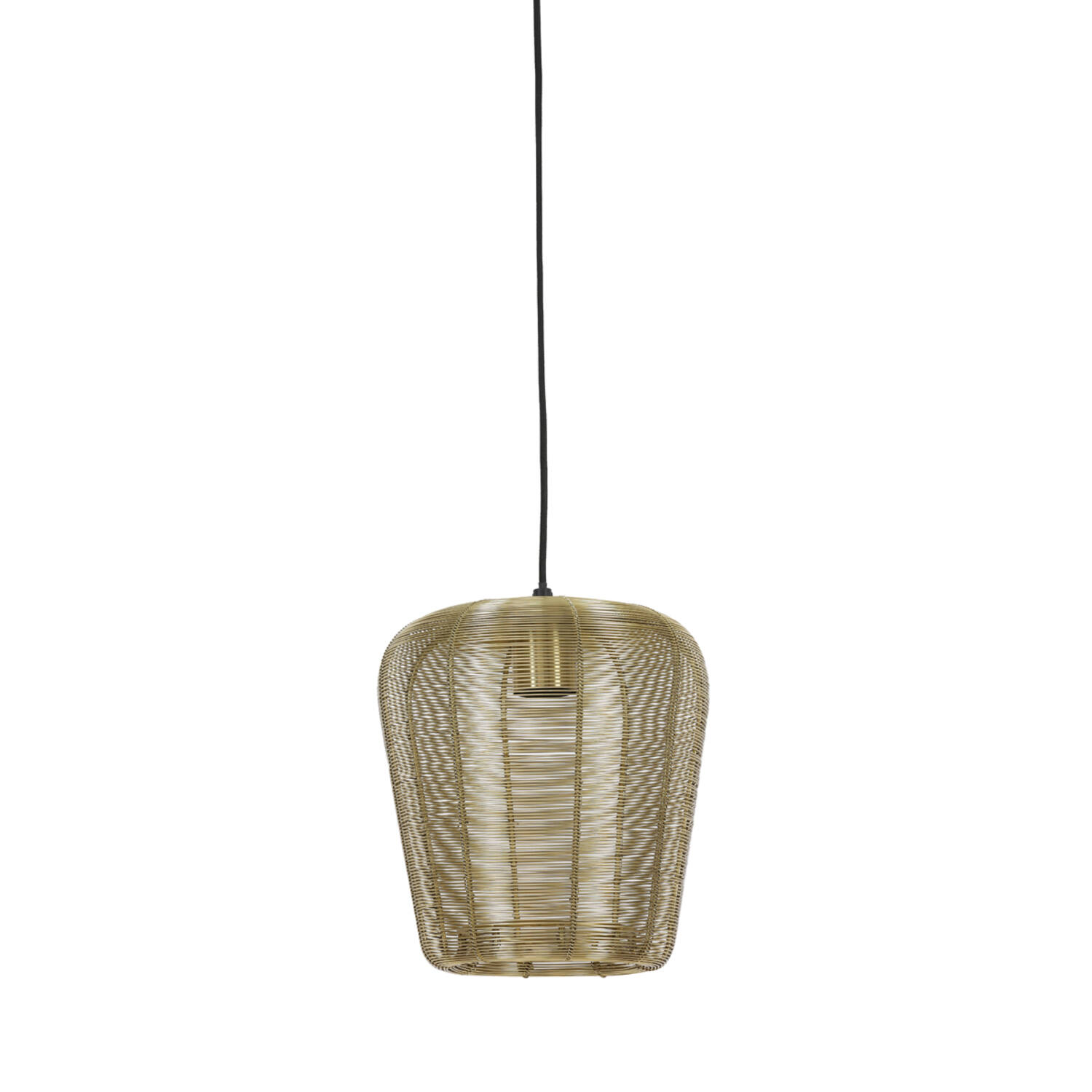 Hanglamp Adeta - Goud Light & Living Hanglamp 2945785