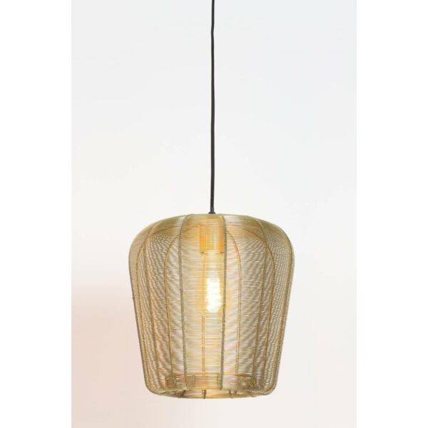 Hanglamp Adeta - Goud Light & Living Hanglamp 2945885