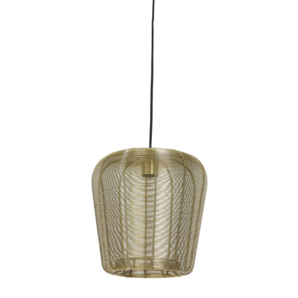 Hanglamp Adeta - Goud Light & Living Hanglamp 2945885